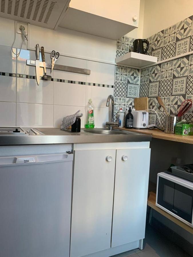 Studio Moliere Montrouge Bagian luar foto