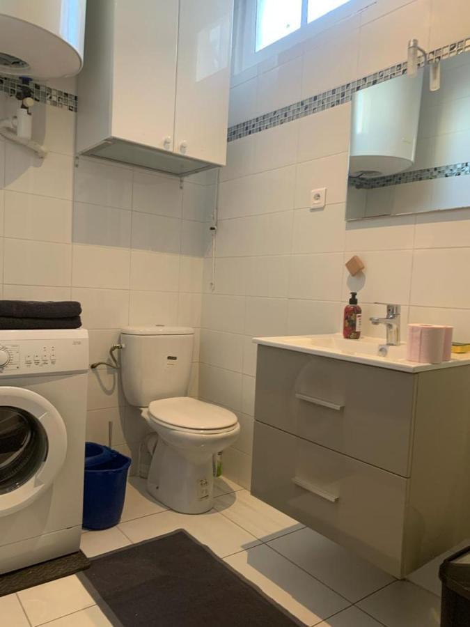 Studio Moliere Montrouge Bagian luar foto